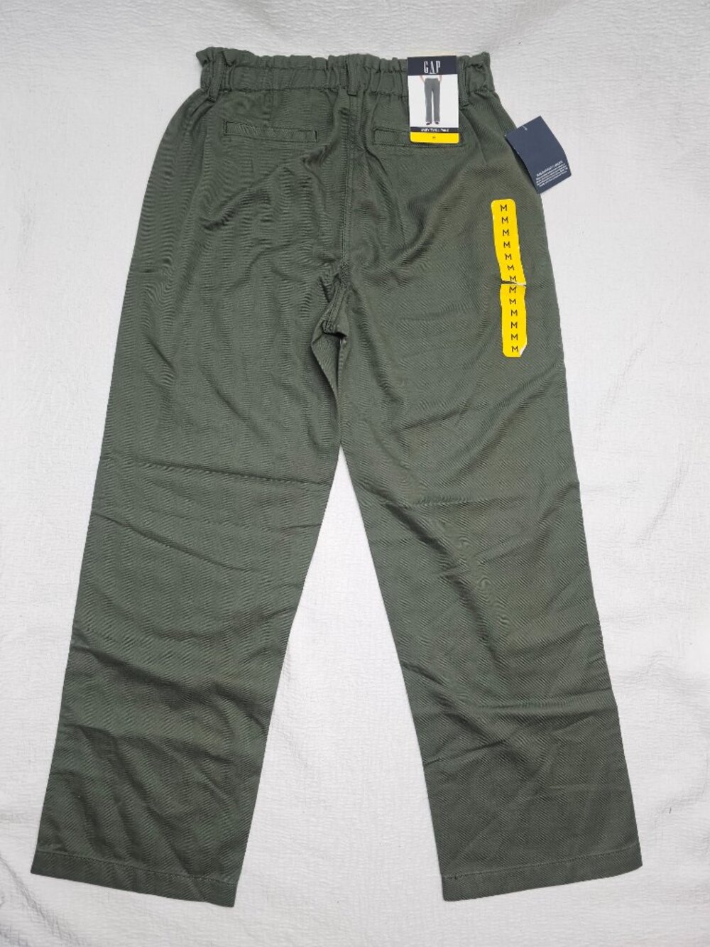 Gap Women's Easy Twill Pant - Picture 6 of 16